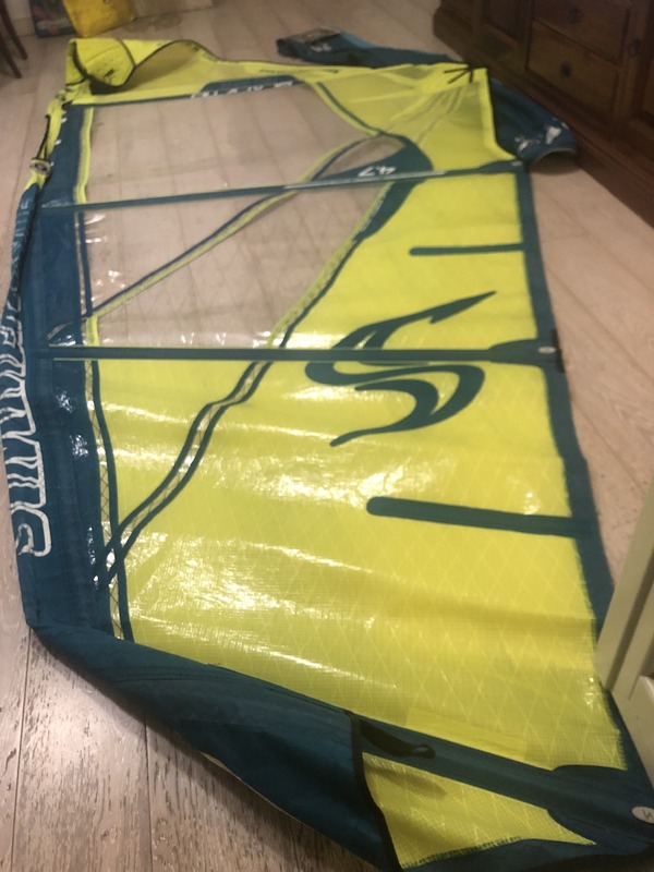 Simmer Style - Wave Pro Black Tip 4.7