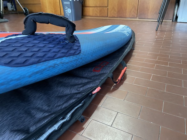 Starboard - Isonic Carbon Reflex 63