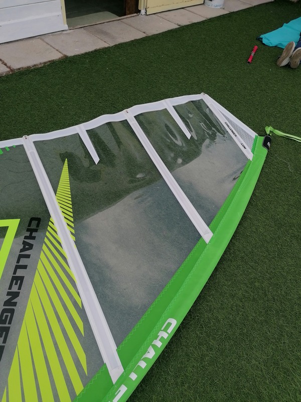 Challenger Sails - Liquido 6.3 