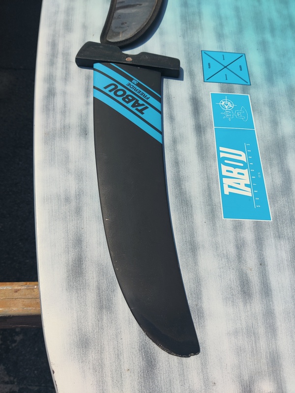 Tabou - Rocket Ltd 115 litri 