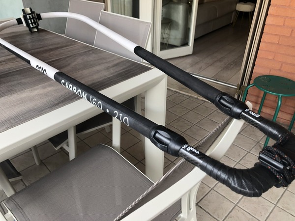 Goya - Wave/Freeride Carbon 160-210