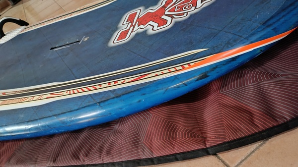 Starboard - Isonic 130