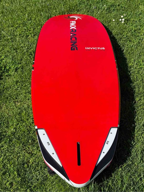 altra - FMX Invictus 108