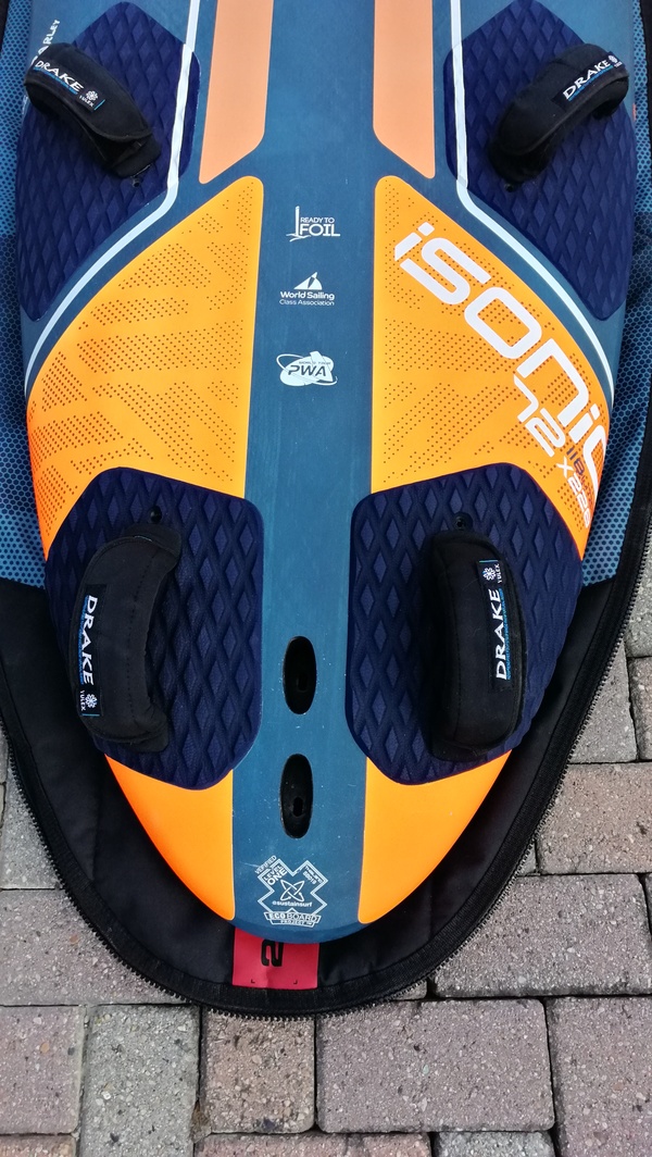 Starboard - Isonic 72