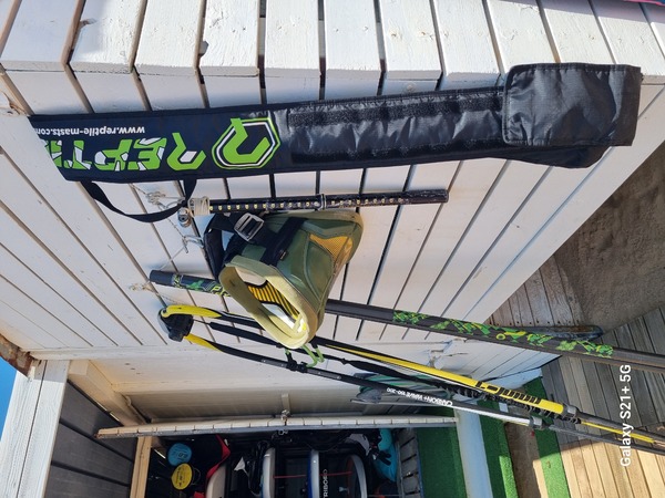 Point 7 - Carbon wawe 150/200