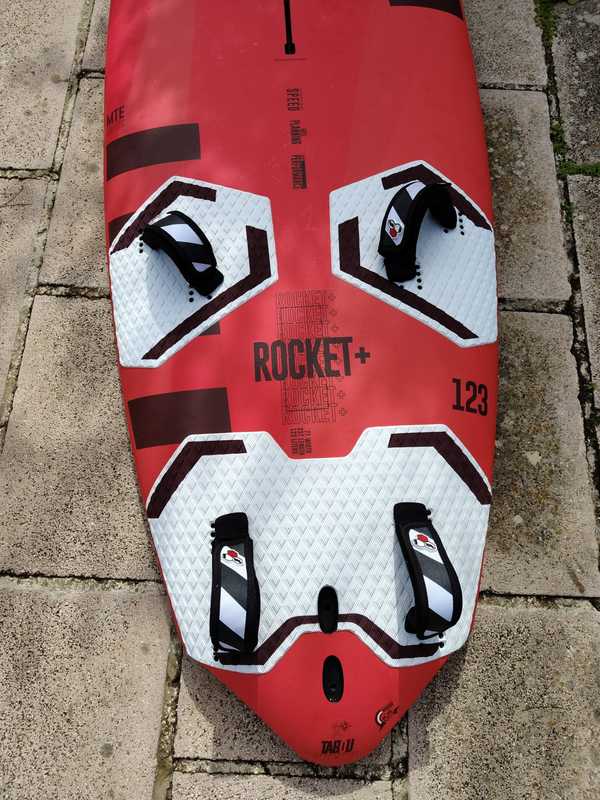 Tabou - Rocket Plus 123lt