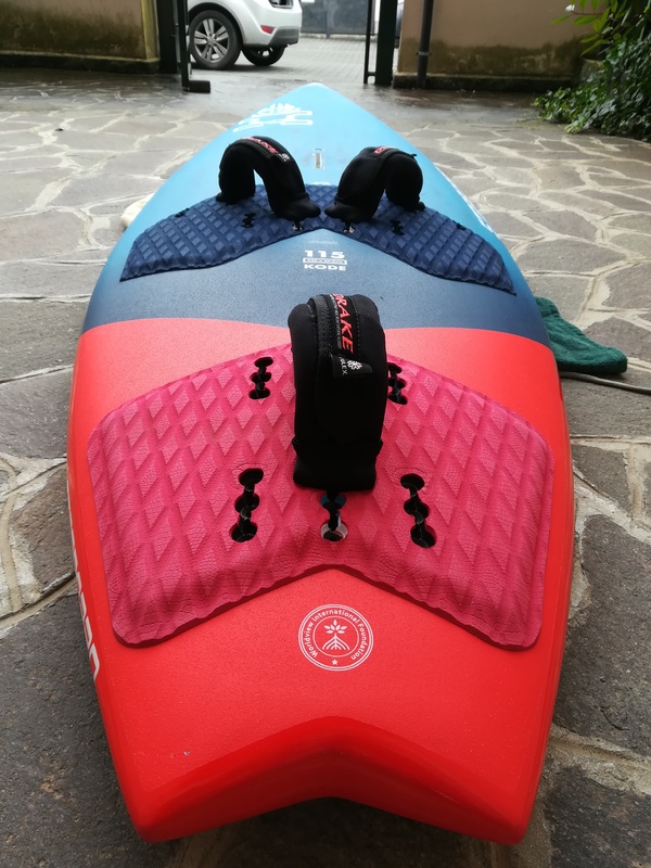 Starboard - 115lt Kode 2024