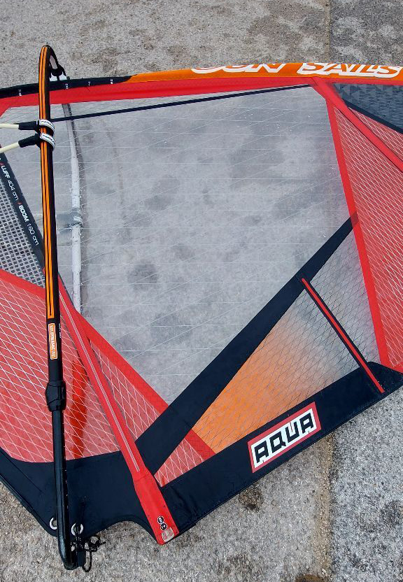 Gun Sails - GUN AQUA 4.6