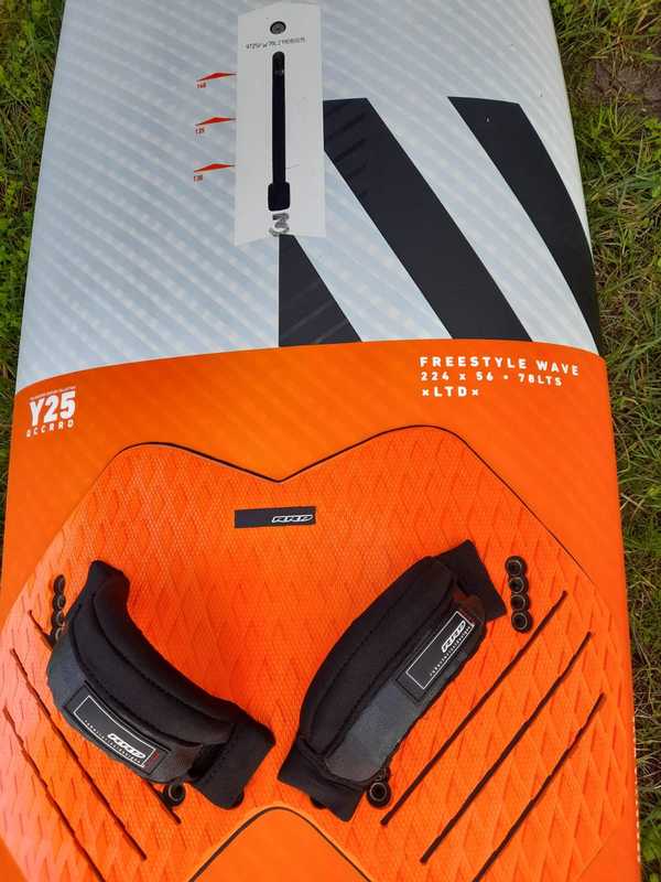 Rrd - Freestyle wave 78 LTD Y25