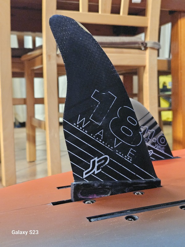 Jp - thruster quad 84