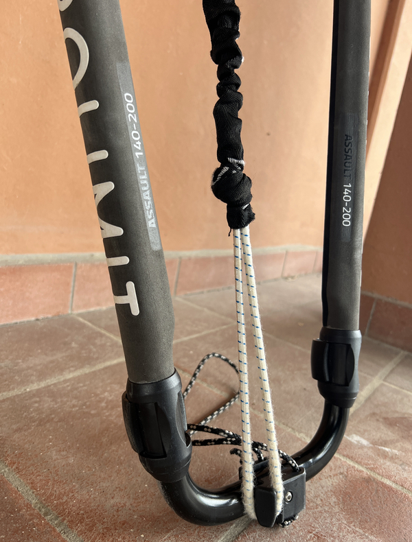 Pro Limit - Assault Grip 26 mm 140-200 