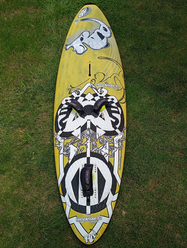 Rrd - FreeStyleWave 101 Ltd