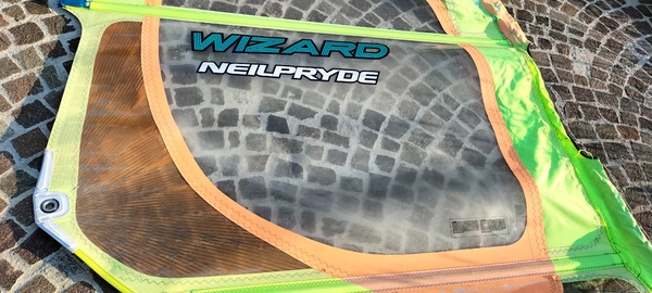 Neil Pryde - Wizard 4.2