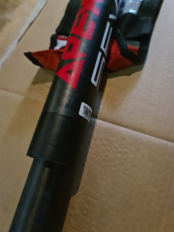 Severne Sails - apex pro 490