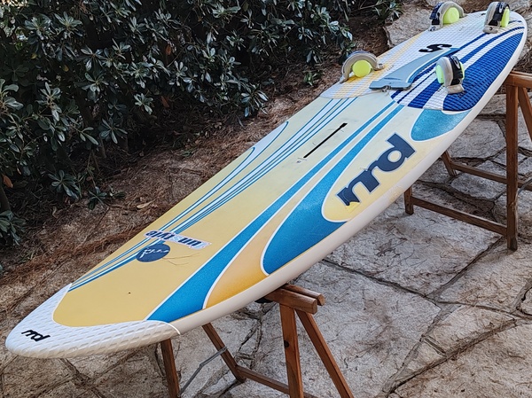 Rrd - FunStyle S 105 Freeride