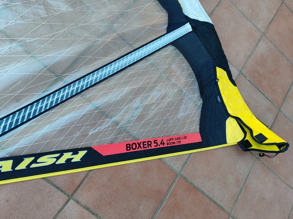 Naish - Boxer 5.4 FreeWave