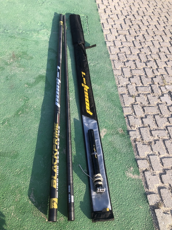 altra - RRD + Point 7 Kit slalom