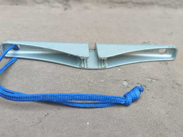 altra - Clamcleat Strozzascotte