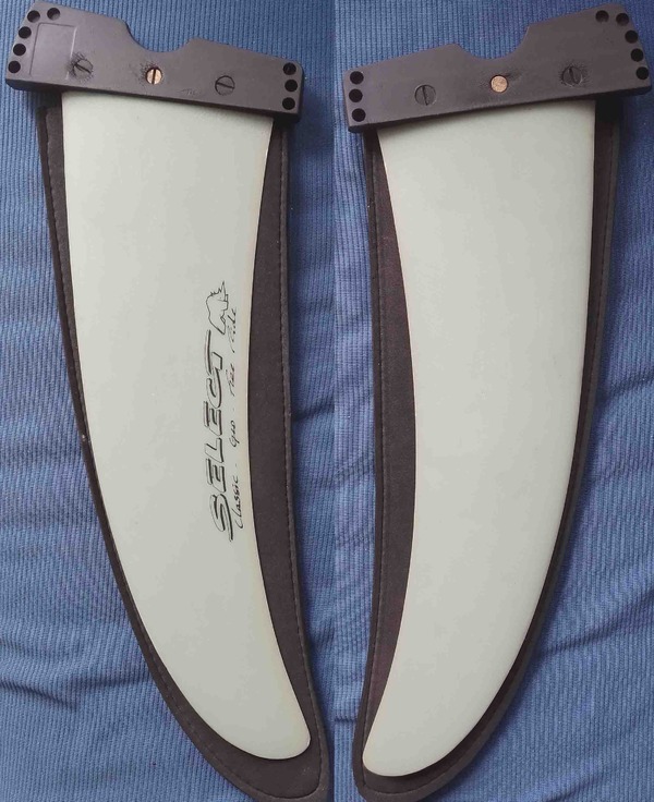 Maui Ultra Fins - power box us box trim box