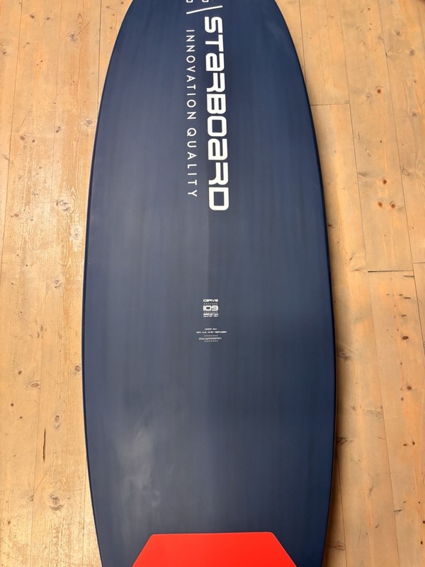 Starboard - CARVE 109