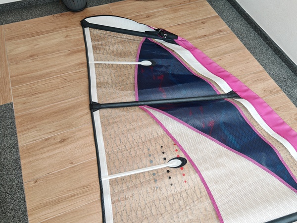 Ezzy Sails - Tiger  5.8
