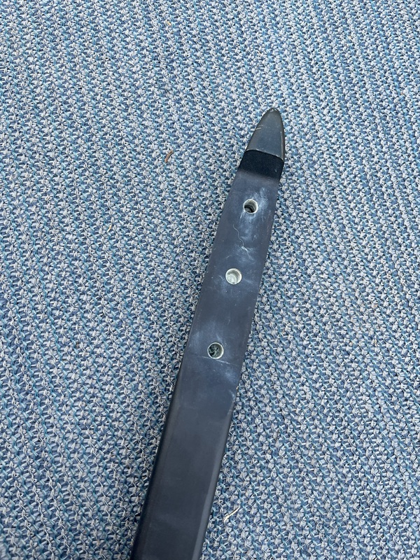 Rrd - WH FLIGHT ALU FUSELAGE 110