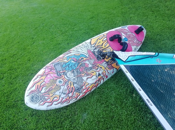 altra - EUREKA Custom made Freestyle 95l Milk