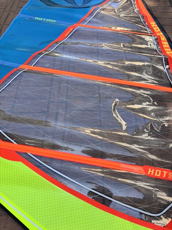 Hot Sails Maui - PW4 5.2
