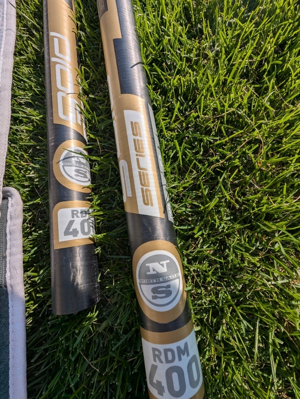 North Sails - Set Vele+Albero+Boma North Hero 3,7-4,2-4,7-5,3