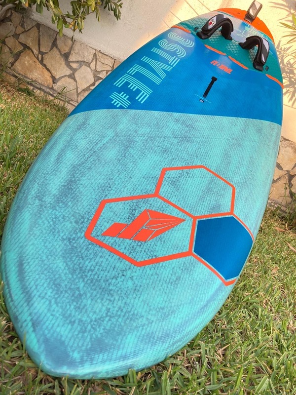 Tabou - 3S PLUS 106lt