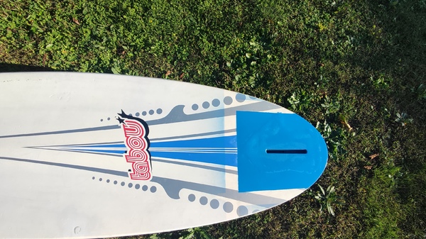 Tabou - Rocket 135 LTD