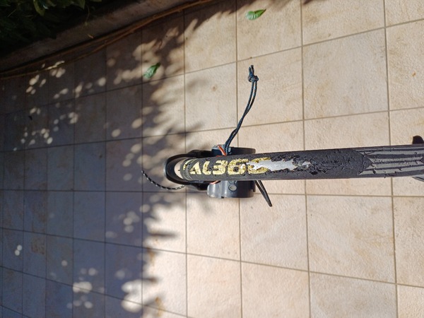 AL 360 - Ergal 180-230