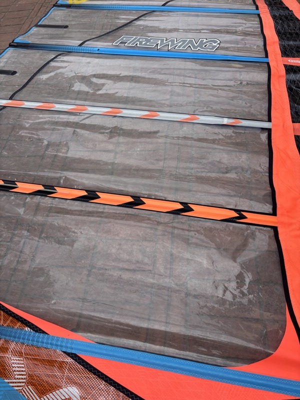 Rrd - FIREWING MKIII 8.6