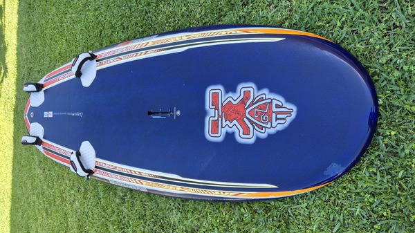 Starboard - Isonic 130