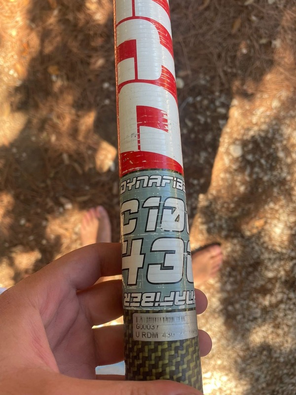 altra - Dynafiber 430 Rdm c100