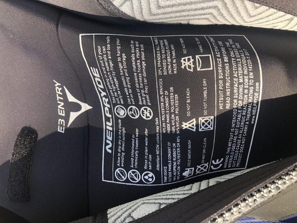 Neil Pryde - Mission 4/3