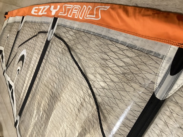 Ezzy Sails - Wave SE 5.2