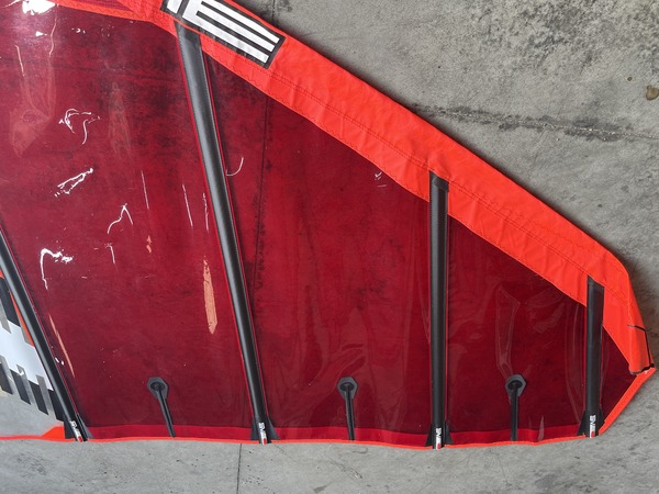 Severne Sails - NCX 8,2
