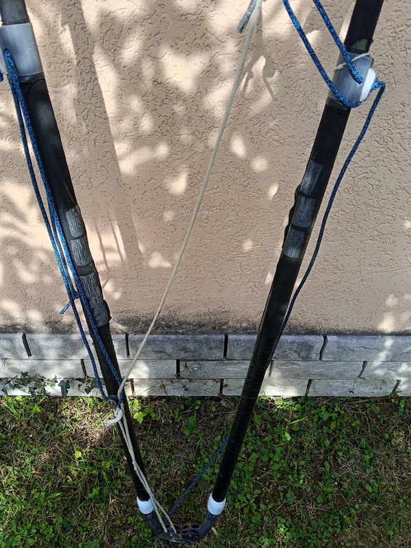 altra - Boma in carbonio 300-350