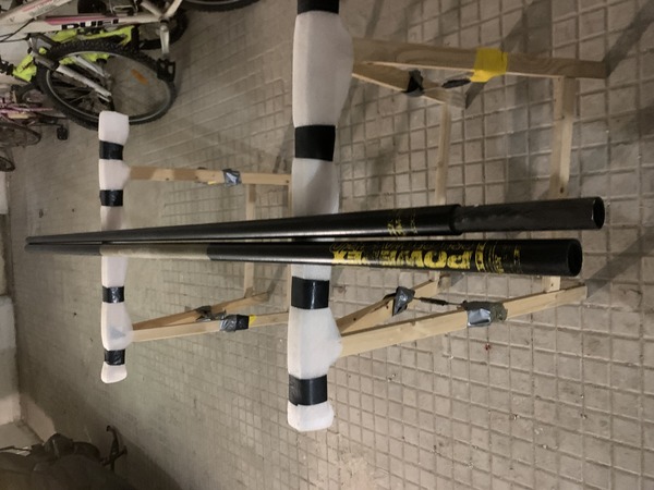 Ezzy Sails - POWEREX 91% CARBON