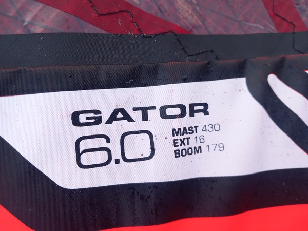 Severne Sails - Gator