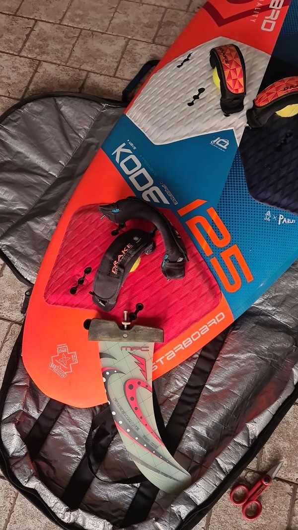 Starboard - Kode Carbon