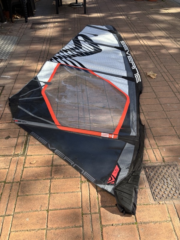 Severne Sails - S-1 4.8