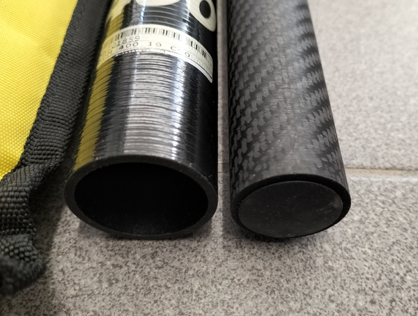 Streamlined - Mast C 90 Carbon 400