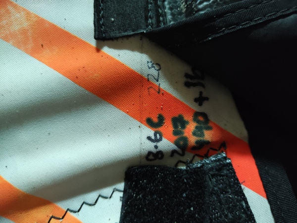 Loft Sails - Racing Blade