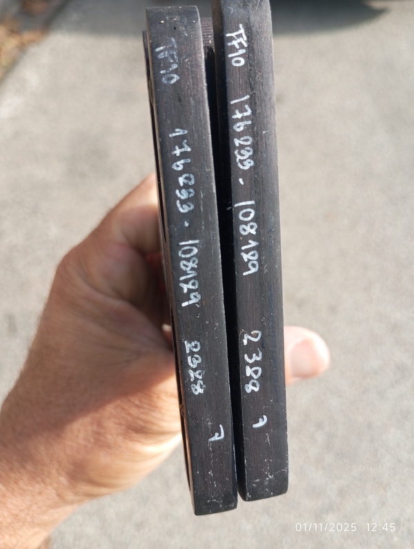 Mfc Maui Fins - TF_10/RTM carbon