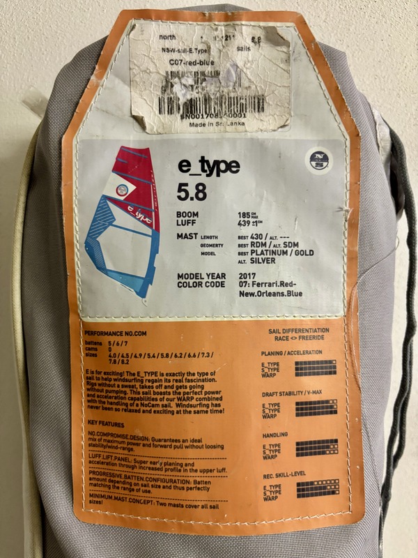 Rrd - FireRide v1 wood 155lts 