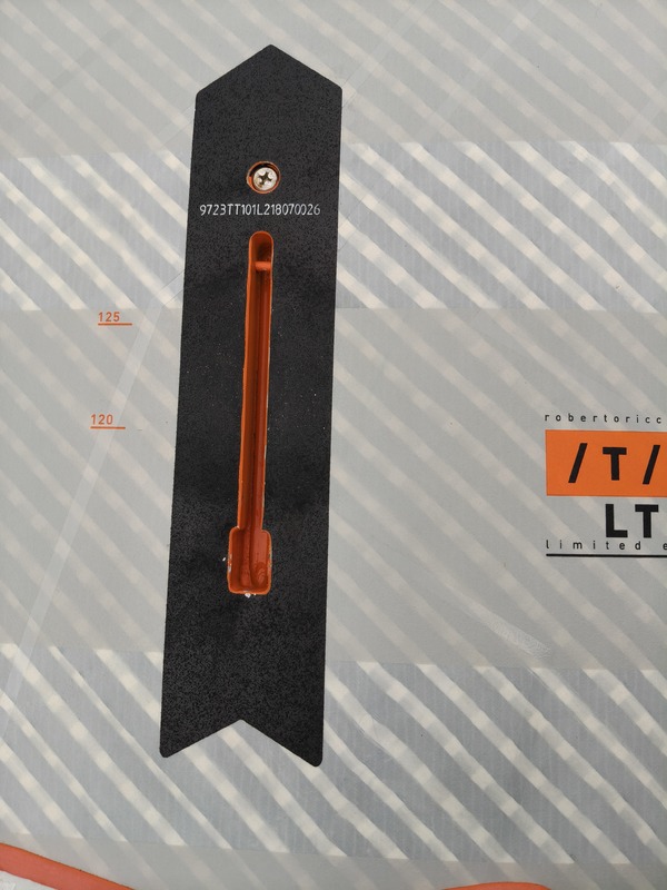 Rrd - TwinTip V7 101 lt