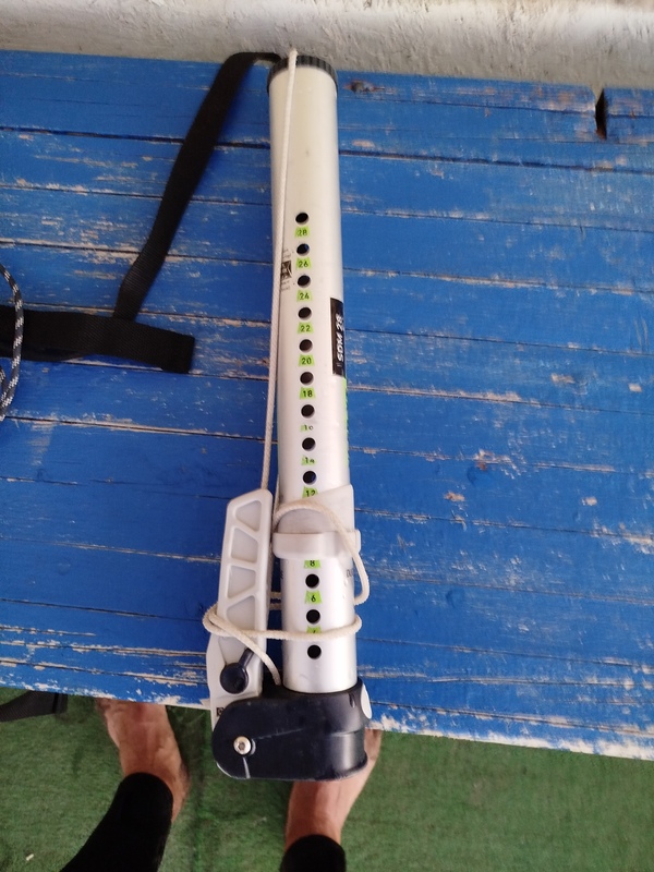 Duotone - Power XT SDM 28 cm