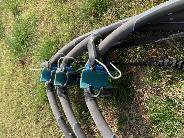 Neil Pryde - X9 carbon 200/260; 225/285; 260/320